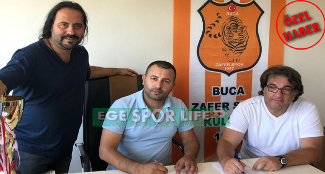 Ogün Uçak, Buca Zaferspor Dedi