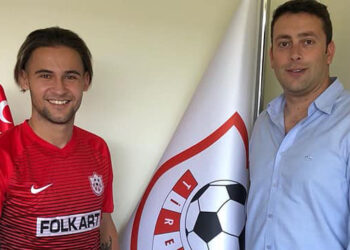 BERKE BIYIK TİRE 1922’DE