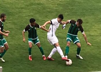 Somaspor: 2- Bornova Yeşilova: 0