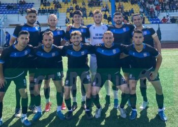 URLA BELEDİYESPOR, GENÇLERİ İLE FİNALİST OLDU
