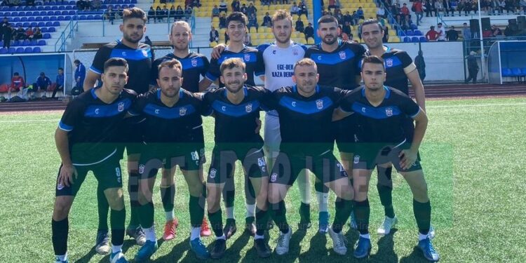 URLA BELEDİYESPOR, GENÇLERİ İLE FİNALİST OLDU