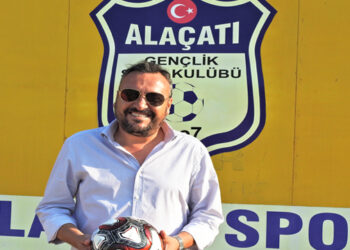 Varhan, Yenilenmiş Alaçatıspor ile hedefimizi yüksek tuttuk