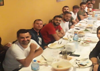 Şirinyerspor’dan Sezon Öncesi Moral Yemeği
