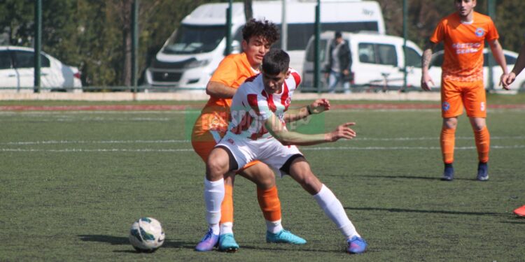 ZORLU MAÇI KAZANAN GÜZELYALISPOR OLDU