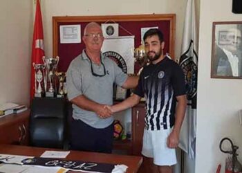 Çeşme, Uğurcan Erbaş’ı Renklerine Bağladı