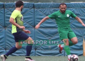 BORNOVA BELEDİYESPOR: 0- KEMALPAŞASPOR: 0