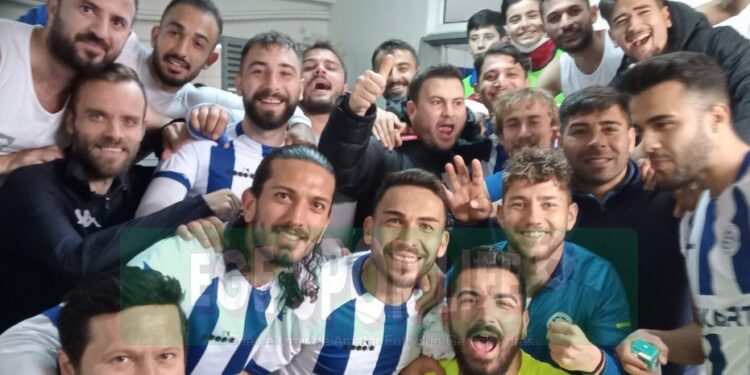 İZMİRSPOR, MANİSA’YA PATLADI
