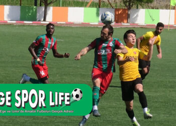 Dikili Belediyespor: 2- Foça Belediyespor: 1