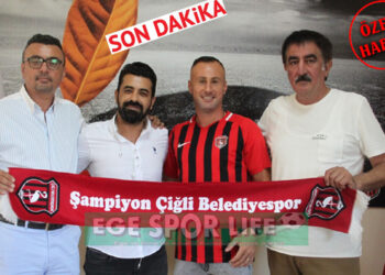 Çiğli’de Turhan Burak İnkaya, TAMAM