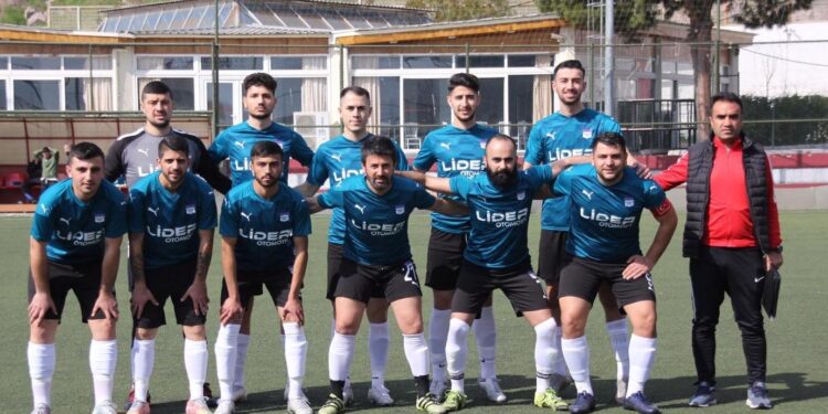 YAMANLAR ESEN, ÇAMDİBİSPOR’U ELİ BOŞ GÖNDERDİ