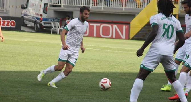 Bayındırspor, Samet Aydemir’i Renklerine Bağladı