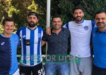 Karabağlar Gençyıldız’dan Dört İmza