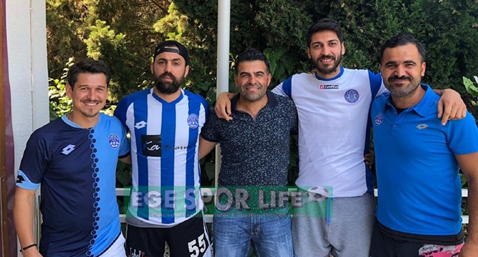 Karabağlar Gençyıldız’dan Dört İmza