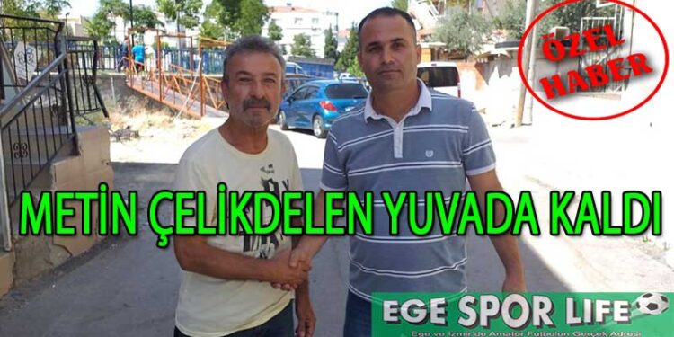 ŞAMPİYON HOCA YENİDEN TEZCAN GRUP BOZYAKASPOR DEDİ
