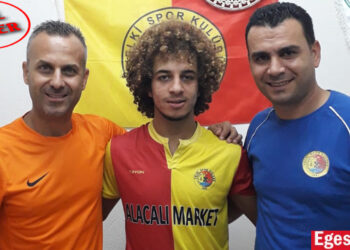 YELKİ’DE ENES İŞCAN İMZALADI