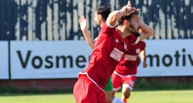 İzmir’İn Boğası Emre Dinarlı Torbalıspor’da
