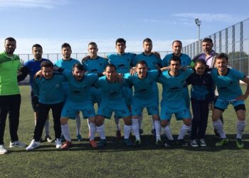 Limontepe Spor: 1- Eski İzmir Gençlik: 4
