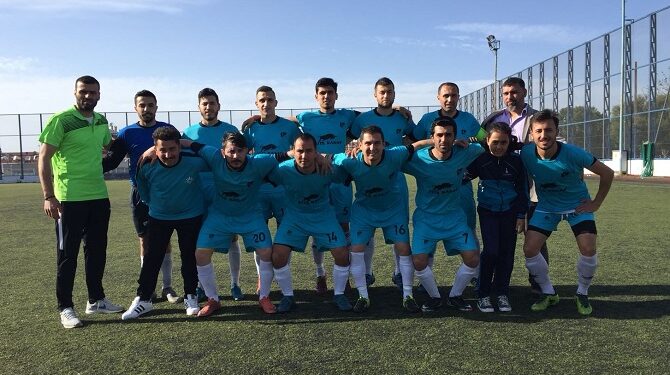 Limontepe Spor: 1- Eski İzmir Gençlik: 4