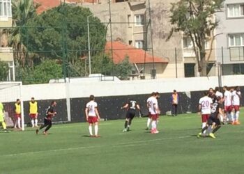 Çiğli Belediyespor: 1- Kartalspor: 1