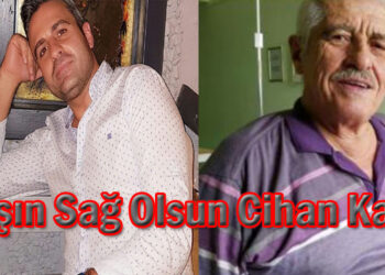 Başın Sağ Olsun Cihan Kaya