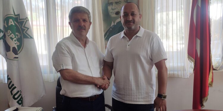 YATAĞANSPOR’DA SUNAY GÜNEŞ İMZAYI ATTI