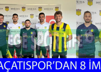 ALAÇATISPOR, YILDIZLARI KADROSUNA DAHİL ETTİ