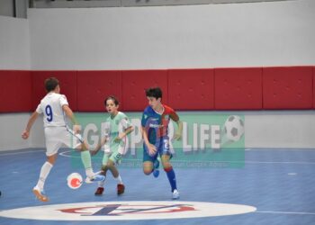 SÜLEYMAN ATİK FUTSAL SALONU AÇILDI