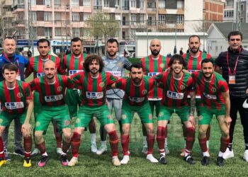 BAHÇELİEVLER’DE BARAN BAYAR ŞOV YAPTI