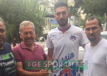 Karabağlar FK, Kaleyi Muhammed’e Emanet Etti