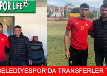TİRE BELEDİYESPOR’DA İMZALAR DEVAM ETTİ