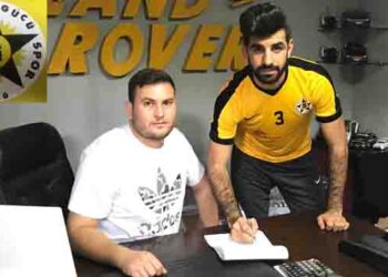 Torosgücü’nde Çağlar Çiçek’de Tamam