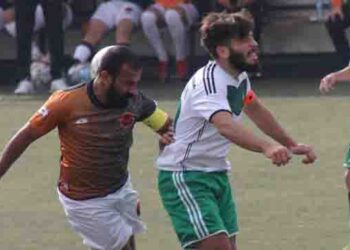 Yolspor: 2- Bornova FK: 0