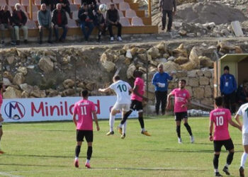 FOÇA BELEDİYESPOR 0 – BORNOVA 1881 SPOR 0