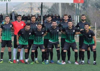 Beydağ Belediyespor: 6- Çırpı Doğanspor: 1