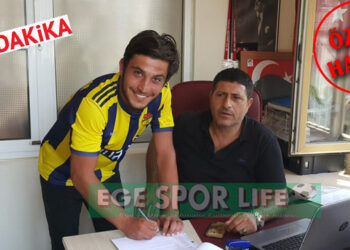 Mert Çuloğlu’da Kemalpaşaspor Dedi