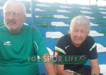 GAZİEMİRSPOR ONLARA EMANET