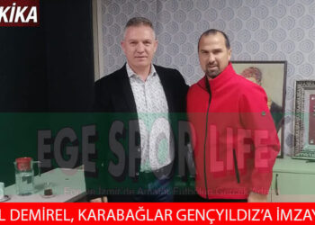 KARABAĞLAR GENÇYILDIZ, ŞAMPİYON HOCA İLE ANLAŞTI
