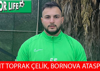 BORNOVA ATASPOR KALESİ ONA EMANET