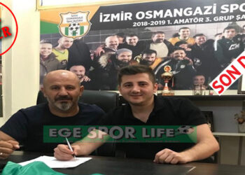İzmir Osmangazi Kalesi Bekir’e Emanet