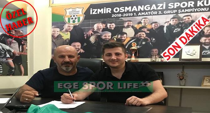 İzmir Osmangazi Kalesi Bekir’e Emanet