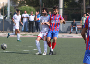 Halilbeylispor: 6- Menderes BLD. EĞT: 0