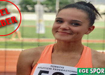 Ecem Gürler, İzmir’in Gururu Oldu