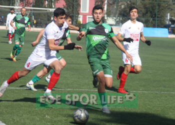 GAZİEMİR GENÇLİK, LİDERİN ENSESİNDE