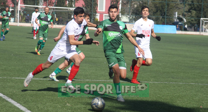 GAZİEMİR GENÇLİK, LİDERİN ENSESİNDE