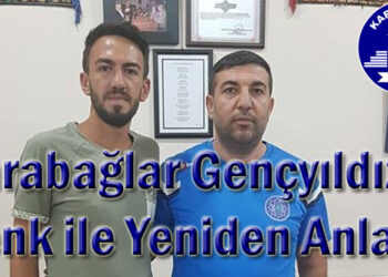 K.Gençyıldız Cenk ile Yeniden Anlaştı