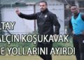 ALTAY, YALÇIN KOŞUKAVAK İLE YOLLARINI AYIRDI