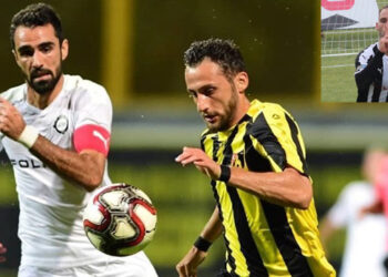 MARCO VE GENCER’DEN BOLUSPOR YORUMU, TEK DÜŞÜNCEMİZ GALİBİYET