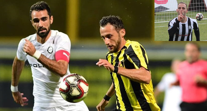 MARCO VE GENCER’DEN BOLUSPOR YORUMU, TEK DÜŞÜNCEMİZ GALİBİYET