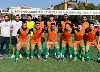 BORNOVA FUTBOL A.Ş, AĞA SPOR’DAN FİNAL BİLETİNİ KAPTI
