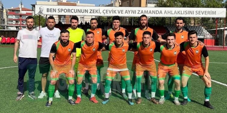 BORNOVA FUTBOL A.Ş, AĞA SPOR’DAN FİNAL BİLETİNİ KAPTI